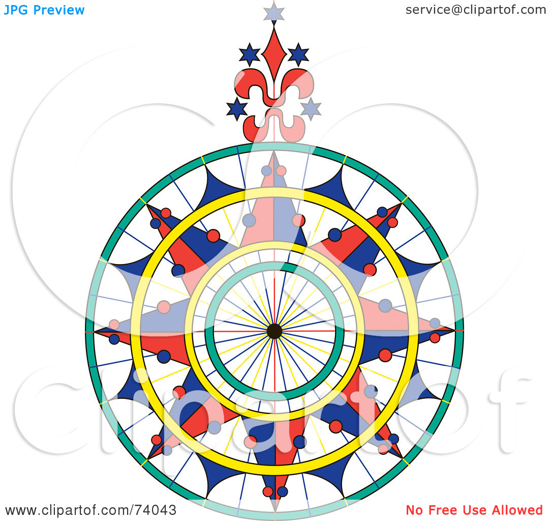 1080x1024 Compass Clipart High Resolution