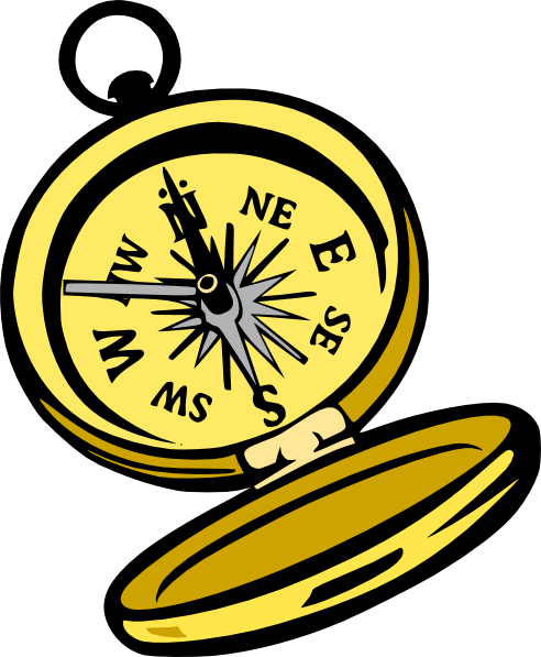492x597 Best Compass Clip Art