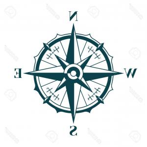 300x300 Stock Illustration Wind Rose Compass Vector Clipart Image Arenawp