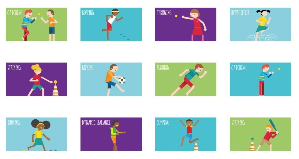 977x521 Cards Sports Complex Clipart