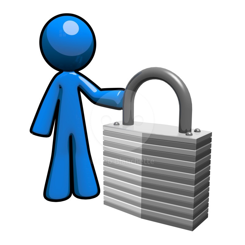 800x800 Computer Security Clip Art Clipart 2 Image