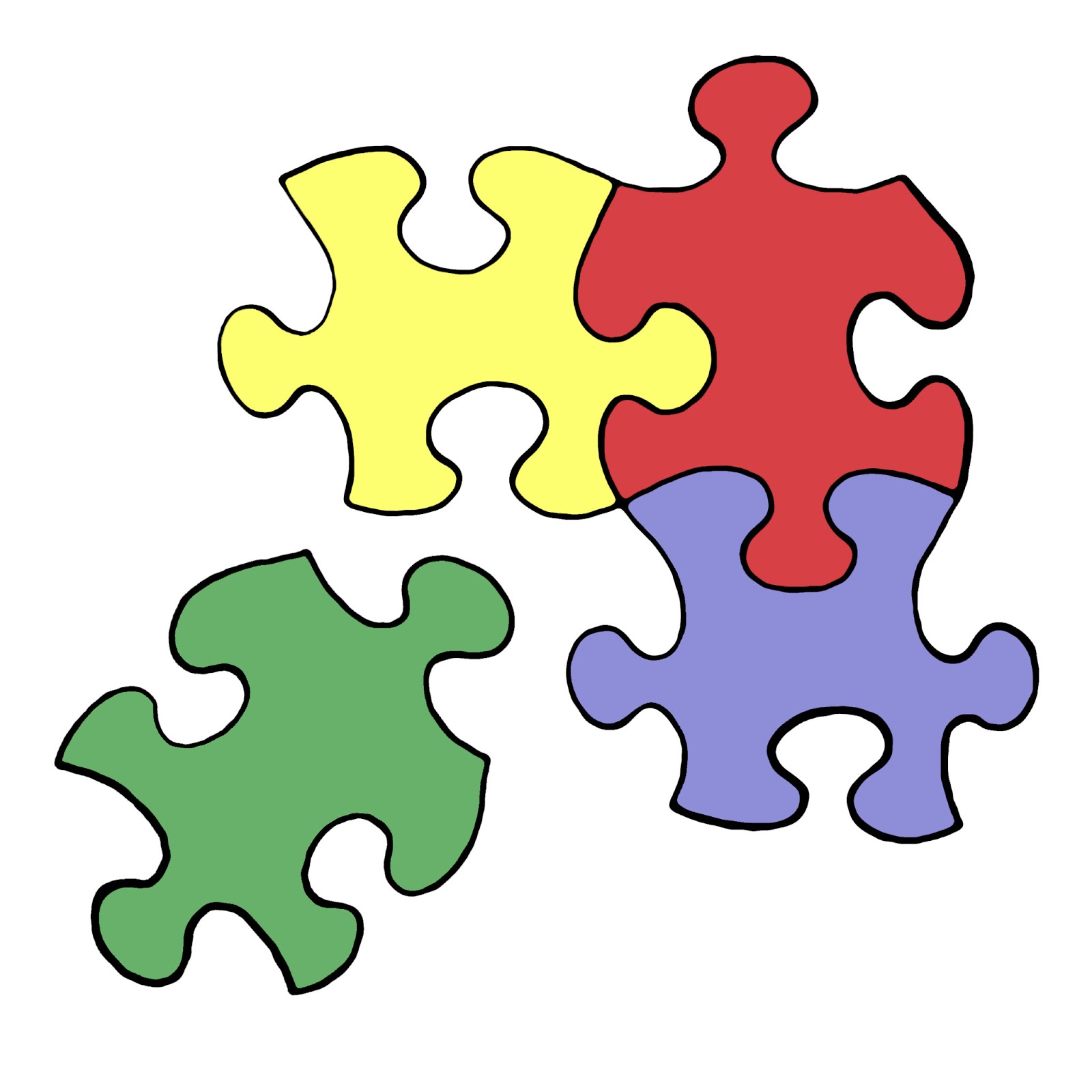 1600x1600 Problem Solvers Clipart