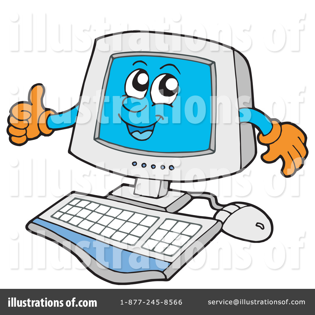 1024x1024 Computer Clipart