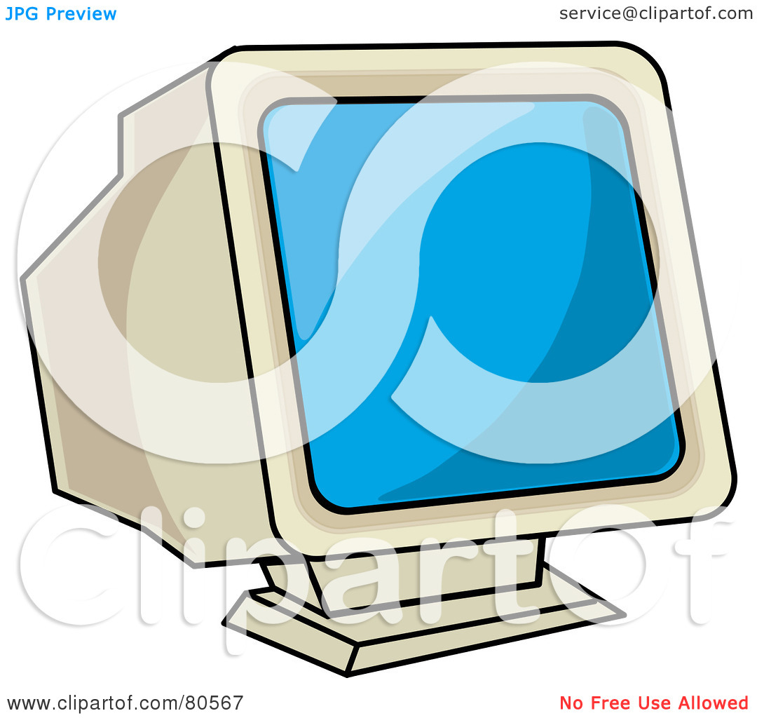 1080x1024 Computer Monitor And Keyboard Clip Art Clipart Panda