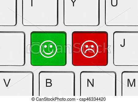 450x333 Computer Keyboard With Two Smile Keys