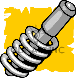 289x300 Auto Parts Clipart