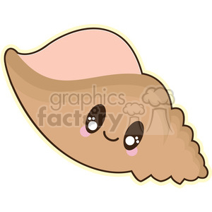 Conch Clipart