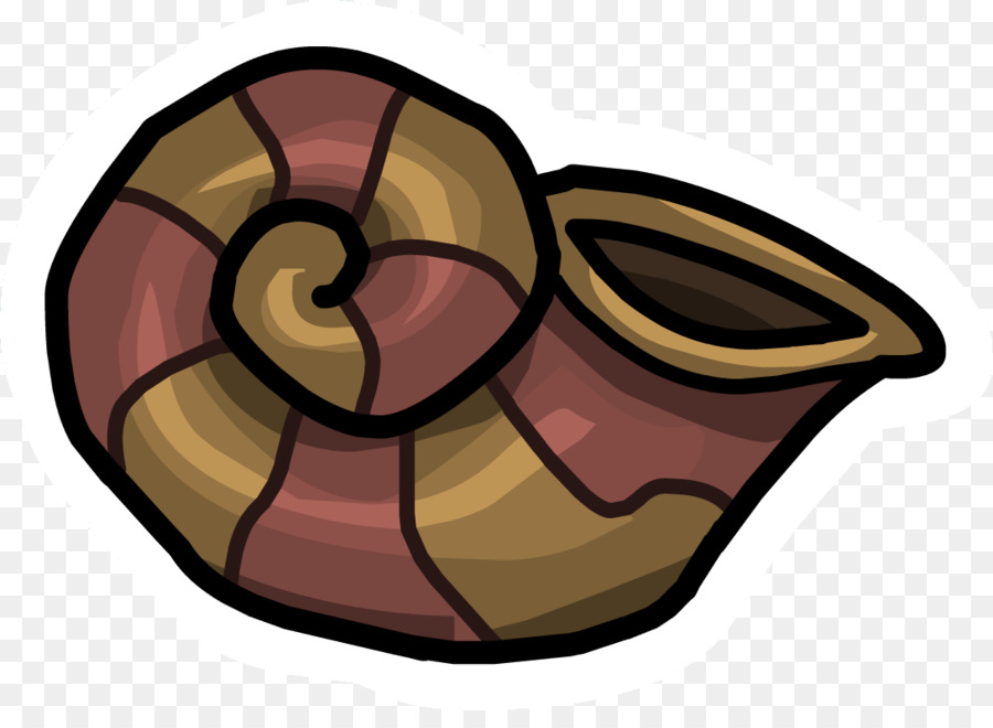 900x660 Club Penguin Conch Animation Clip Art