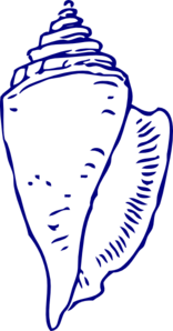 156x298 Shell Png Clip Art, Shell Clip Art