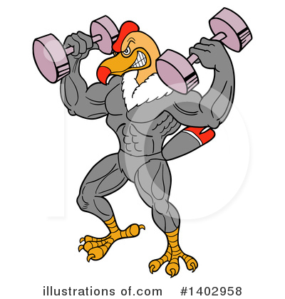 400x420 Condor Clipart