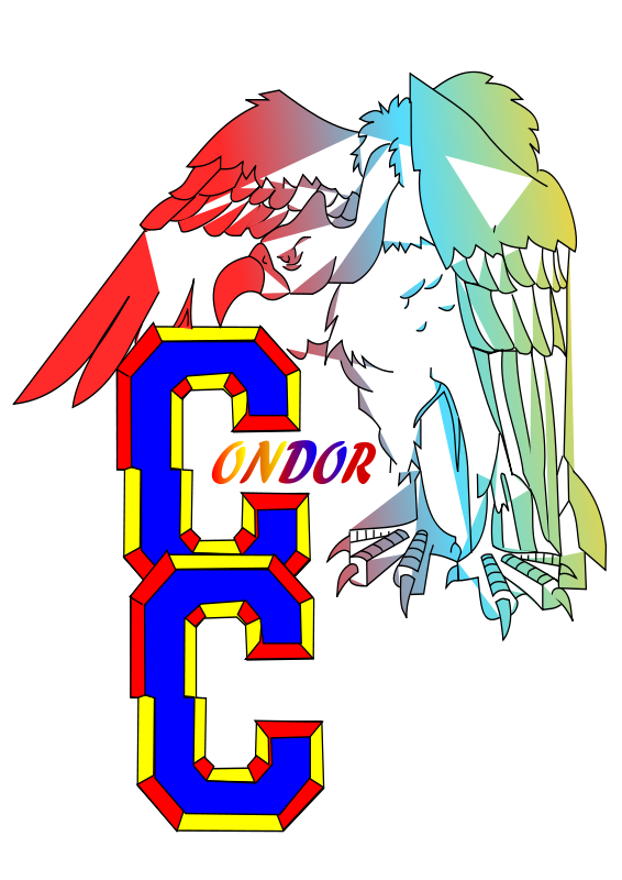 566x800 Free Clipart Condor Bacd94