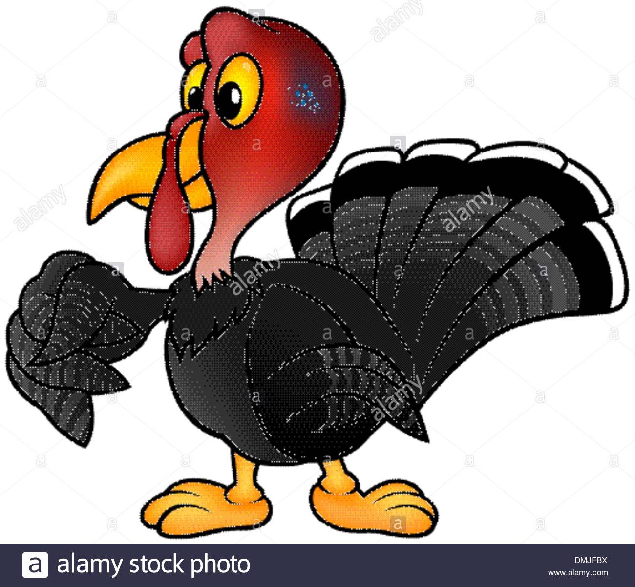 1300x1201 Black Turkey Stock Vector Art Amp Illustration, Vector Image
