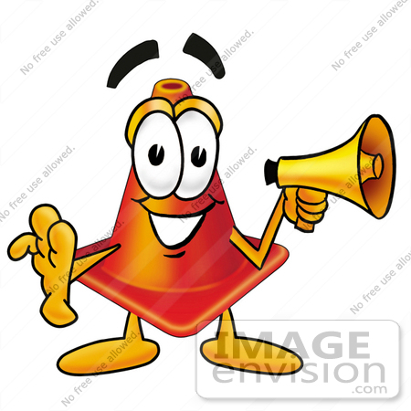 450x450 Cone Clipart Orange Cone