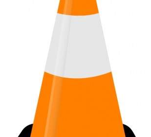 309x280 Traffic Cone Clip Art Clipart Collection