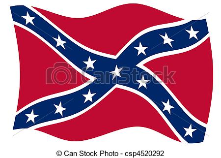 450x321 Confederate Flag. Confederate Rebel Flag Of Southern America