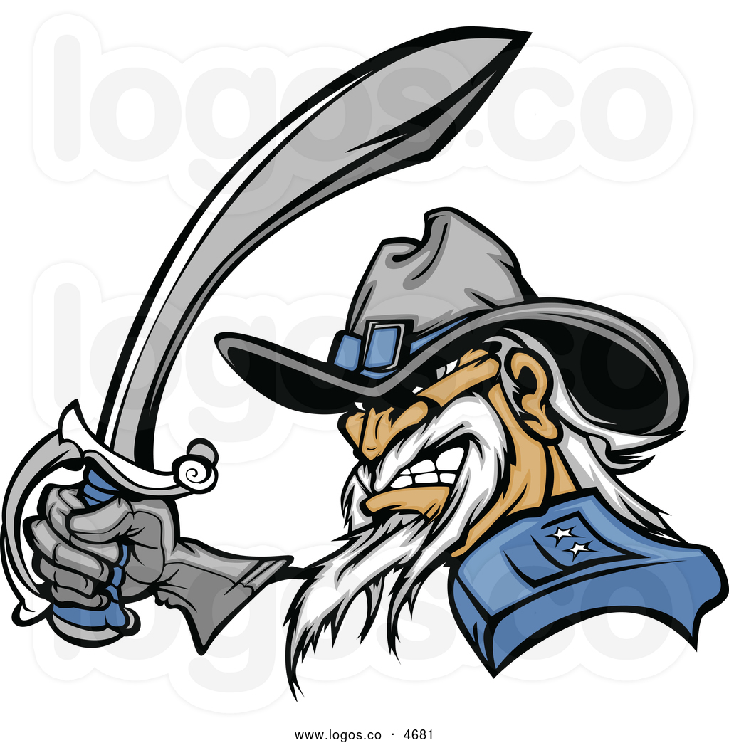 1024x1044 Rebel Army Clipart