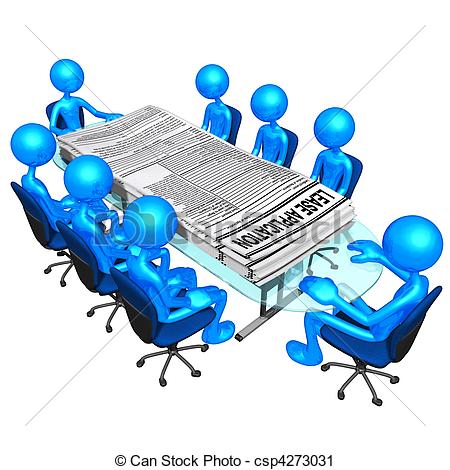 450x470 Meeting Clip Art Animated Clipart Panda