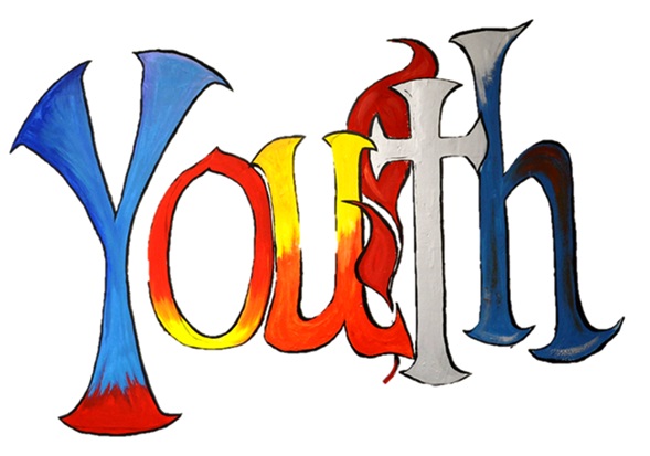 589x413 Youth Meeting Cliparts