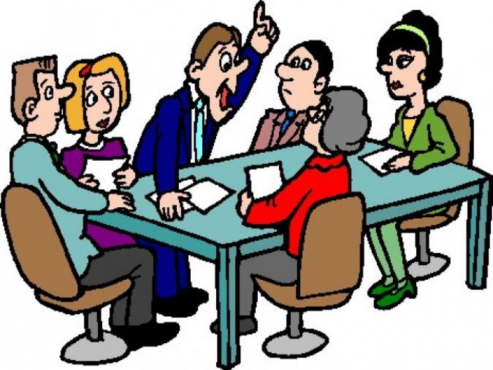 700x525 Staff Meeting Clipart Council Town Of Elk Point School Clipart