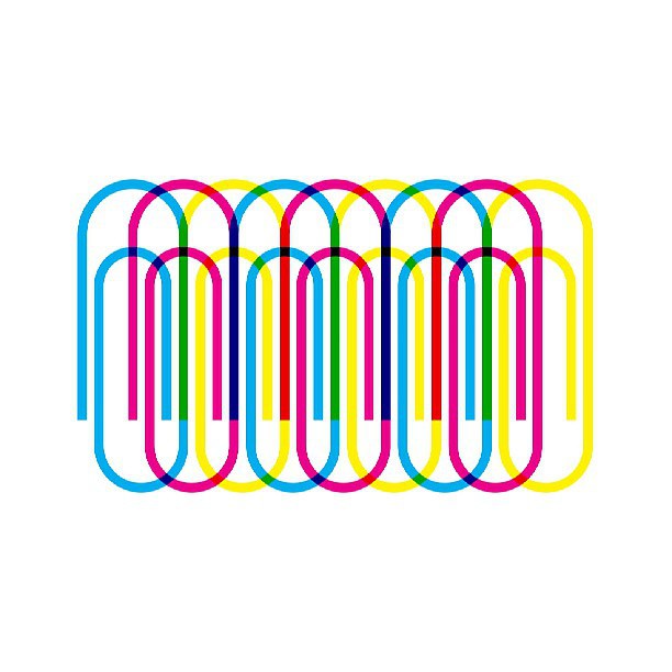 612x612 Sneak Peek Of Some Paper Clip Art