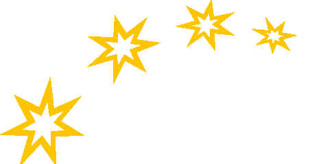 455x239 Shooting Star Clip Art Outline Clipart Panda