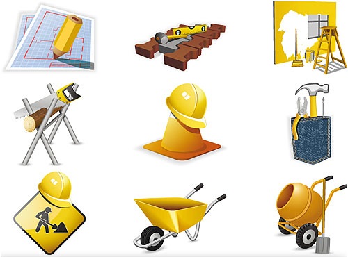 500x370 Under Construction Free Construction Clipart Under Clip Art