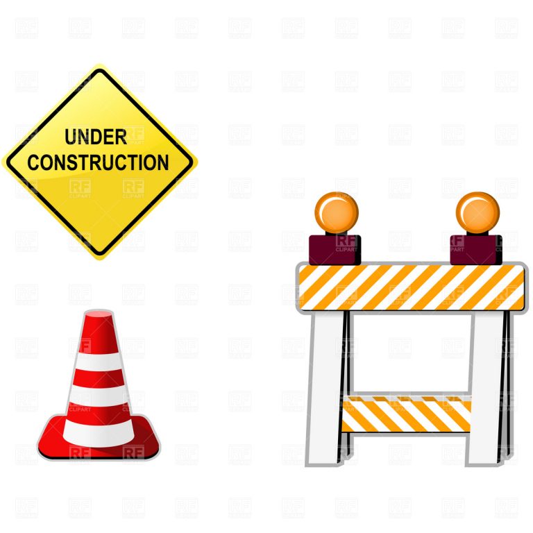 768x768 Free Construction Clipart Construction Clip Art 1