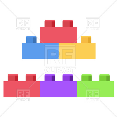 400x400 Plastic Building Block