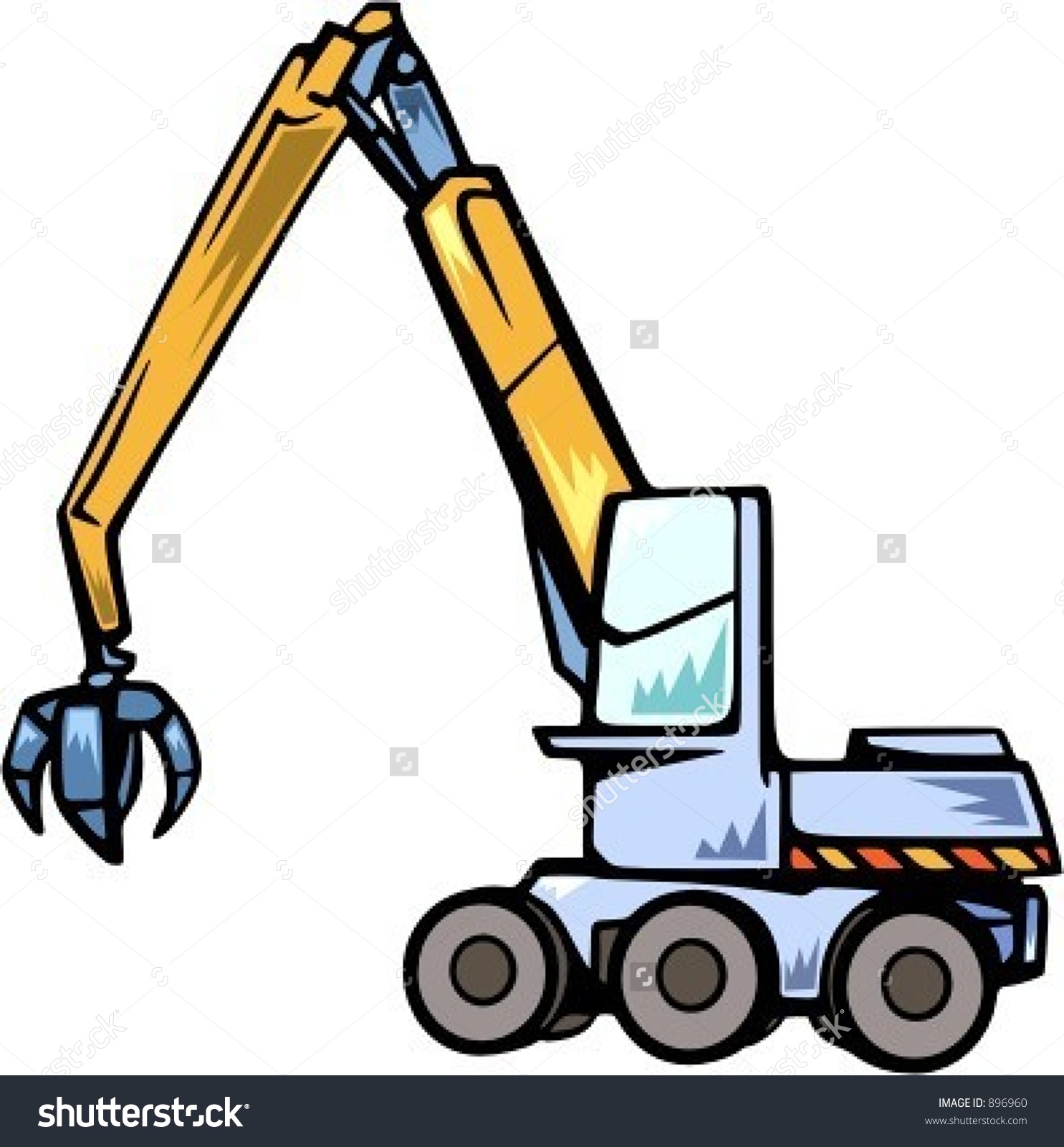 1485x1600 Clip Art Crane Truck Clip Art