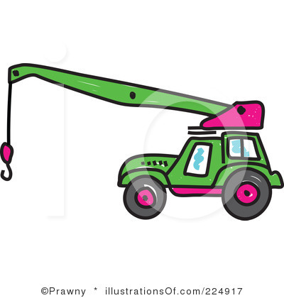 400x420 Construction Crane Clipart Clipart Panda