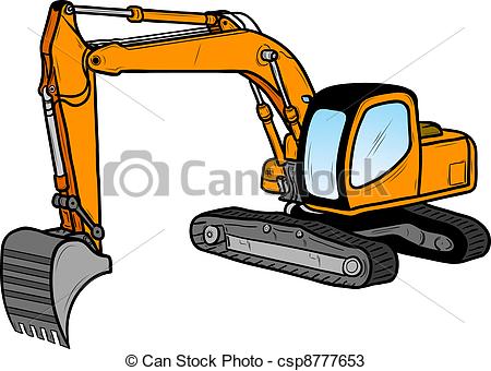 450x340 Caterpillar Equipment Clipart Vector Graphics. 431 Caterpillar