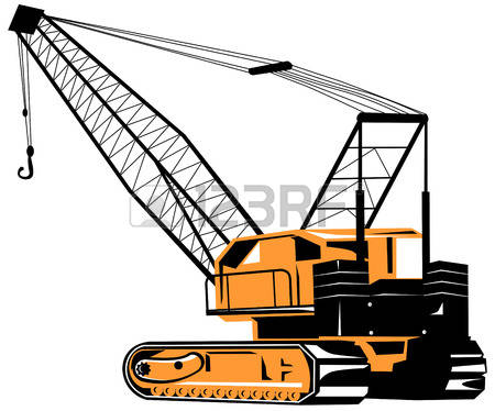 450x374 Crane Clipart Clip Art