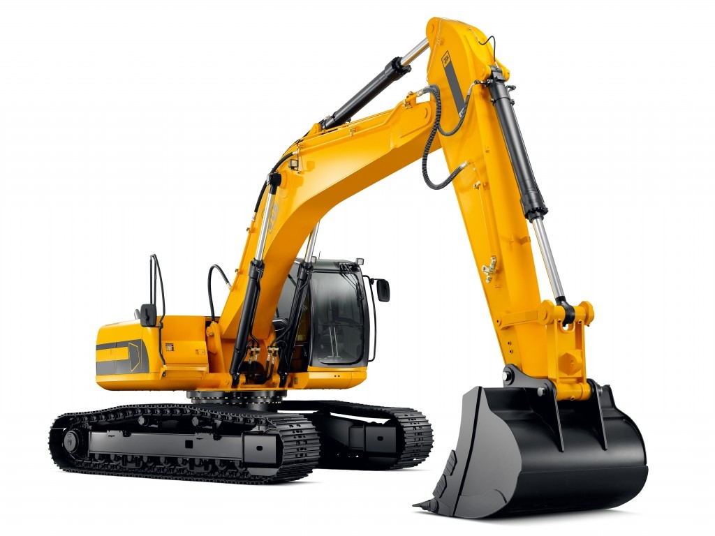 1024x768 Fresh Backhoe Clipart Design