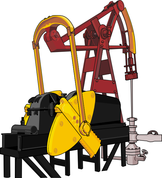 546x599 Machinery Clip Art