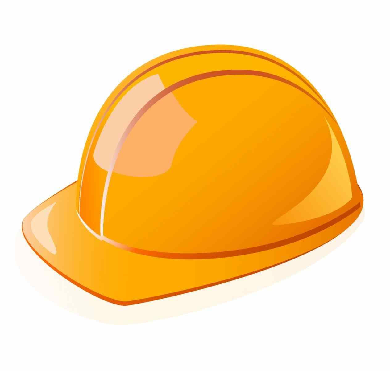 Construction Hat Clipart at GetDrawings | Free download