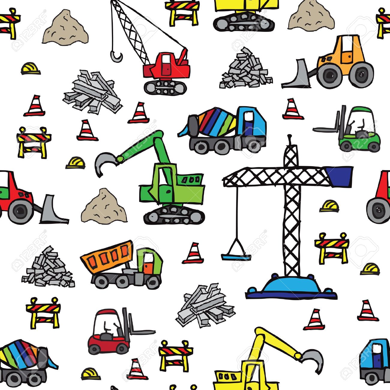 1300x1300 Clip Art Construction Equipment Clip Art