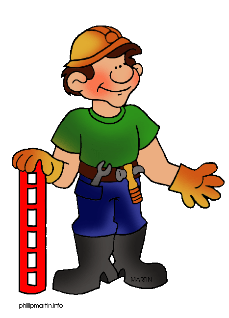 467x648 Construction Worker Clip Art 101 Clip Art