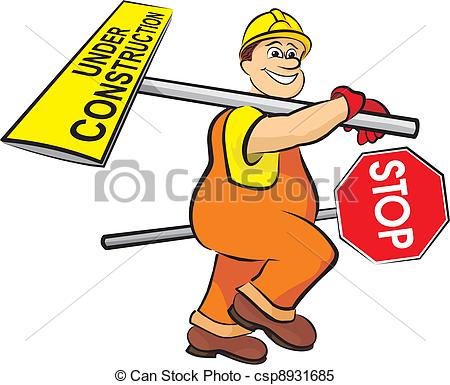 450x385 Collection Of Road Construction Workers Clipart High Quality