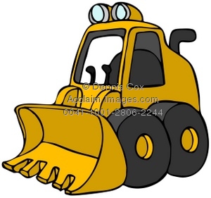 300x281 Bobcat Clipart Construction Equipment
