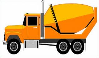 318x186 Very Attractive Construction Truck Clipart Free Cement