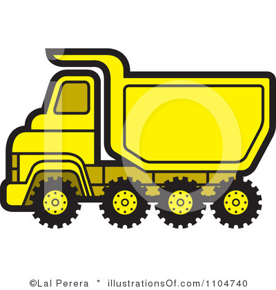 400x420 Construction Trucks Clipart Black And White Clipart Panda