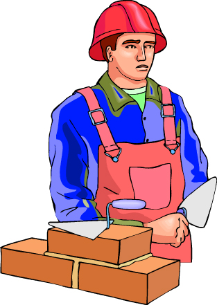 313x441 Clip Art Construction Worker Clipart Panda