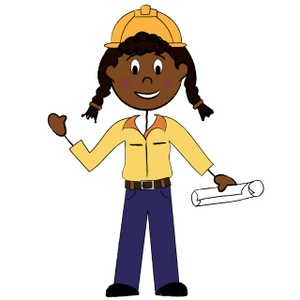 300x300 Construction Worker Clip Art Clipart Panda