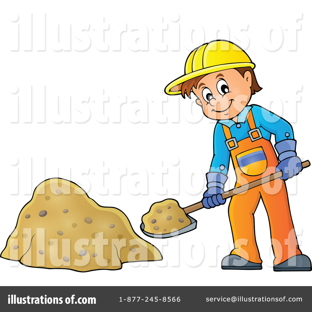 1024x1024 Construction Worker Clipart