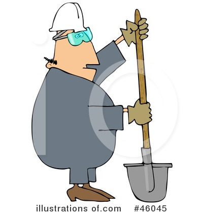 400x420 Construction Worker Clipart