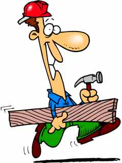 239x320 Cartoon Construction Worker Clipart