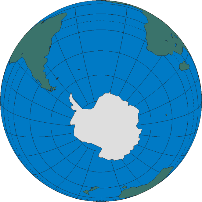 662x662 Antarctica Clipart Continent