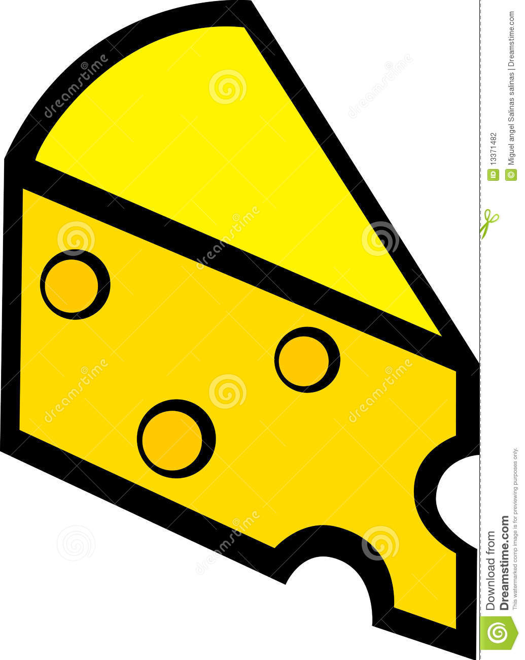 1035x1300 Yellow Cheese Clipart