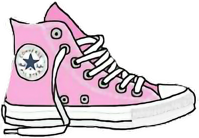Converse Shoe Clipart at GetDrawings | Free download