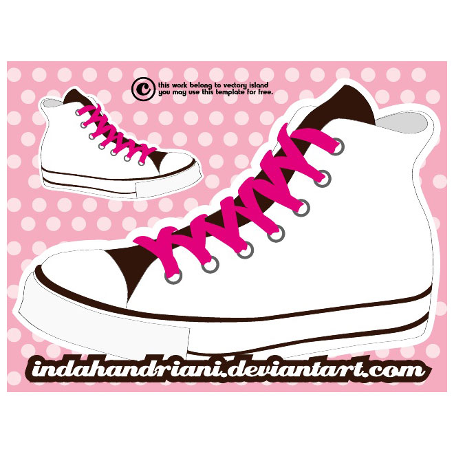 660x660 Converse Vector